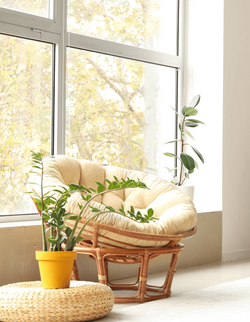 Coastal Lounge Chair