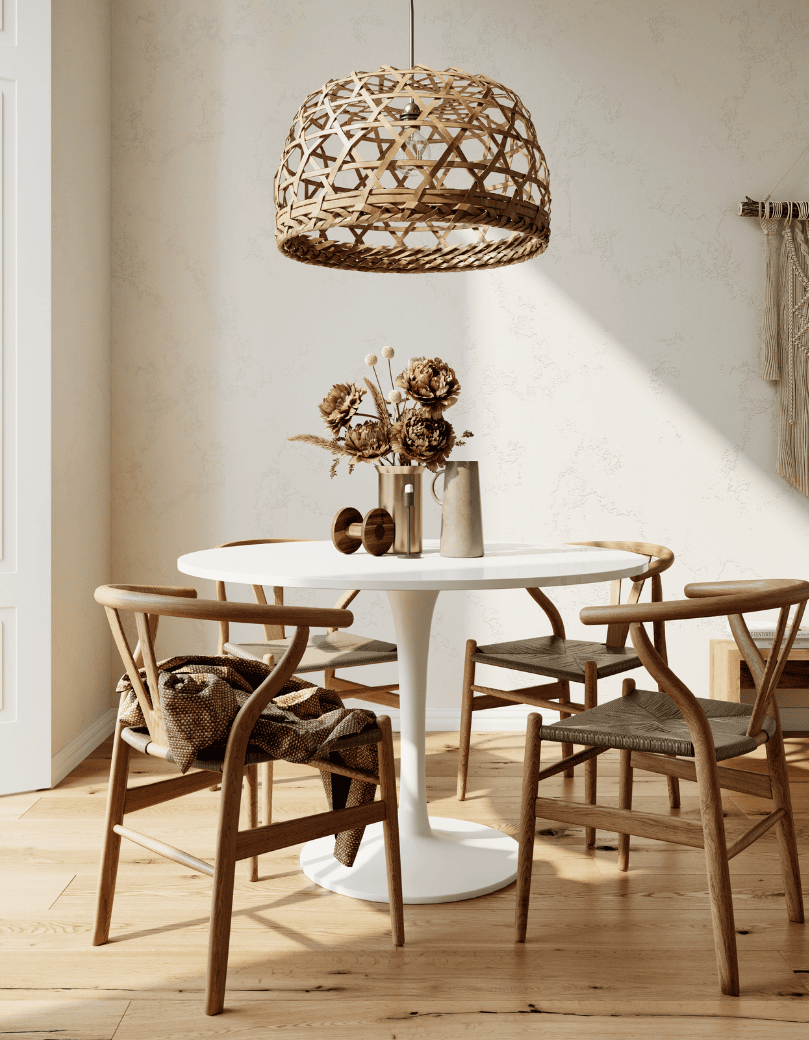Textured Decorative Piece